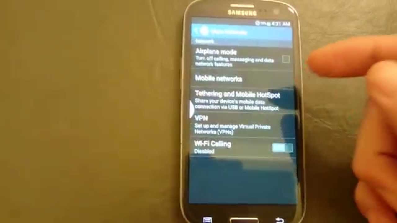 How do I Get LTE on My Samsung Phone 